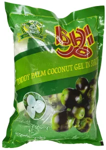 Mway Toddy Palm Coconut Gel In Syrup